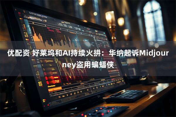 优配资 好莱坞和AI持续火拼：华纳起诉Midjourney盗用蝙蝠侠